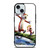 CALVIN AND HOBBES RIVER WOOD iPhone 15 Case Cover