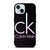 CALVIN KLEIN LOGO 2 iPhone 15 Case Cover