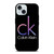 CALVIN KLEIN LOGO iPhone 15 Case Cover