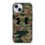 CAMO UNDER ARMOUR LOGO iPhone 15 Case Cover