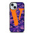 CAMO VLONE LOGO iPhone 15 Case Cover