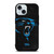 CAROLINA PANTHERS NFL FOOTBALL iPhone 15 Case Cover