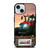 CASE IH INTERNATIONAL HARVESTER TRACTOR iPhone 15 Case Cover