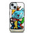 CAT ROMERO BRITTO iPhone 15 Case Cover