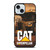 CATERPILLAR CAR DUMP TRUCK iPhone 15 Case Cover
