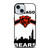 CHICAGO BEARS BAG STRIP iPhone 15 Case Cover