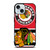 CHICAGO BLACKHAWKS NHL LOGO iPhone 15 Case Cover