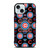 CHICAGO CUBS COLLAGE iPhone 15 Case Cover