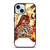 CHIP AND DALE RESCUE RANGERS DISNEY iPhone 15 Case Cover