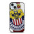 CHIVAS DE GUADALAJARA EMBOIRED LOGO iPhone 15 Case Cover
