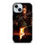 CHRIS REDFIELD RESIDENT EVIL GAMES iPhone 15 Case Cover