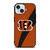 CINCINNATI BENGALS TIGER PATTERN iPhone 15 Case Cover