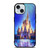 CINDERELLA DISNEY CASTLE 2 iPhone 15 Case Cover