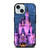 CINDERELLA DISNEY CASTLE iPhone 15 Case Cover