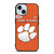 CLEMSON TIGERS CLAWS iPhone 15 Case Cover CLEMSON TIGERS CLAWS iPhone 15 Case Cover