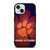 CLEMSON TIGERS SYMBOL iPhone 15 Case Cover