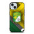 CLUB LEON FC LOGO iPhone 15 Case Cover