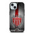 CLUB NECAXA WOODEN LOGO iPhone 15 Case Cover