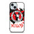 CLUB TIJUANA XOLOITZCUINTLES SYMBOL iPhone 15 Case Cover