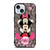 COACH MICKEY MINNIE iPhone 15 Case Cover