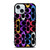 COACH NEW YORK ART LOGO iPhone 15 Case Cover