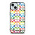 COACH NEW YORK COLORFUL 2 iPhone 15 Case Cover