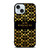 COACH NEW YORK GOLDEN iPhone 15 Case Cover