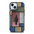 COACH NEW YORK LOGO JEANS  iPhone 15 Case Cover