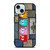 COACH NEW YORK PAC MAN iPhone 15 Case Cover