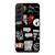 5 SECONDS OF SUMMER BAND COLLAGE Samsung Galaxy S22 Plus Case Cover