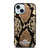 COACH NEW YORK SIGNATURE CITY iPhone 15 Case Cover