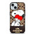COACH NEW YORK SNOOPY iPhone 15 Case Cover