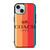COACH NEW YORK STRIPES 2 iPhone 15 Case Cover