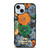 COACH NEW YORK TEA ROSE iPhone 15 Case Cover