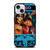 COCO DISNEY MIGUEL POSTER iPhone 15 Case Cover