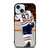 CONNOR MCDAVID EDMONTON OILERS NHL iPhone 15 Case Cover