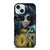 CORALINE ART iPhone 15 Case Cover