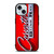 CORVETTE STINGRAY RED EMBLEM iPhone 15 Case Cover