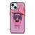 COURAGE THE COWARDLY DOG FLY iPhone 15 Case Cover