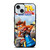 CRASH TEAM RACING NITRO FUELED BANDICOOT iPhone 15 Case Cover