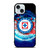 CRUZ AZUL DEPORTIVO MEXICO iPhone 15 Case Cover