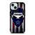 DALLAS COWBOYS SKULL LOGO iPhone 15 Case Cover