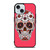 DAY OF THE DEAD PINK iPhone 15 Case Cover