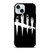DEAD BY DAYLIGHT SYMBOL iPhone 15 Case Cover