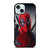 DEADPOOL FACE MARVEL iPhone 15 Case Cover