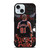 DENNIS RODMAN CHICAGO BULLS RETRO iPhone 15 Case Cover