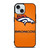 DENVER BRONCOS LOGO iPhone 15 Case Cover