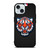 DETROIT TIGERS LOGO BASEBALL iPhone 15 Case Cover