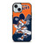 DETROIT TIGERS MASCOT MLB LOGO iPhone 15 Case Cover