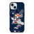 DETROIT TIGERS MLB NIKE LOGO iPhone 15 Case Cover
